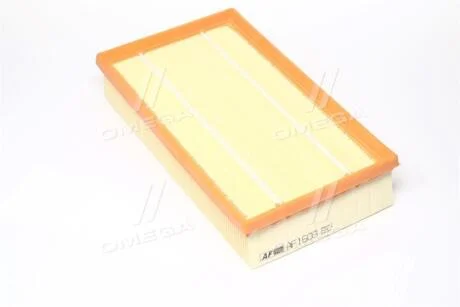 Фильтр воздушный CHERY Amulet/MERCEDES-BENZ (DC) E-Klasse (124) 93-97, MERCEDES-BENZ (DC) W124/S124/C124/R124-Serie 84-93 ALPHA FILTER AF1603