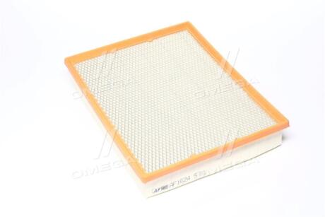Фільтр повітряний OPEL VECTRA C 1.9 CDTI 03- ALPHA FILTER AF1624S