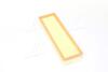 Фільтр повітря CITROEN BERLINGO, BERLINGO/MINIVAN, C2, C2 ENTERPRISE, C3 I, C3 PLURIEL, PEUGEOT 1007, 207, PARTNER, PARTNER ORIGIN, PARTNER ORIGIN/MINIVAN 1.1/1.4/1.4CNG 07.96- ALPHA FILTER AF1632 (фото 1)