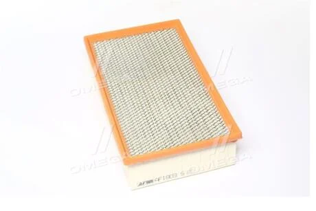 Фільтр повітряний AUDI 100 2.4D, 2.5TDI 91-94, A6 2.5 TD ALPHA FILTER AF1803S