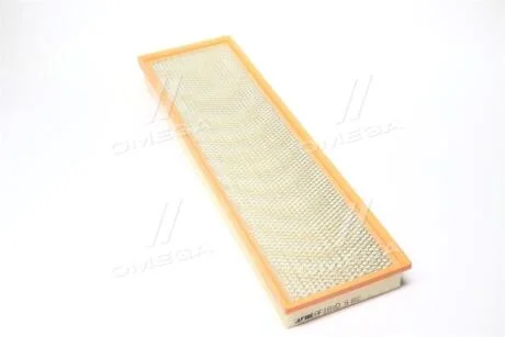 Фільтр повітряний BMW 3 325 TD,TDS 91-98, 525 TD, TDS ALPHA FILTER AF1810S