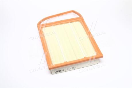 Фильтр воздушный Citroen Berlingo/Jumpy / Fiat Scudo / Peugeot Expert/Partner 1.6 HDi/D 07-&gt, (1444.TV/1611891580/9685468780/MN 982530/1420V1) ALPHA FILTER AF1817