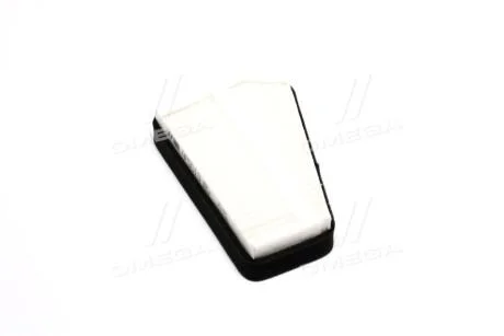 Фільтр салону Chevrolet EUROPE, Daewoo (GM) Lanos 97-, ZAZ Lanos 04- (AF 5013) ALPHA FILTER AF5013