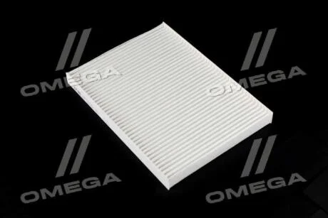 Фільтр салону Skoda Octavia 96-10, VW Bora 98-05, Polo 94-01 / Audi A3 96-03 Альфа ALPHA FILTER AF5032