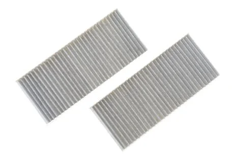 Фільтр салону к-т 2 шт ALPHA FILTER AF5048A