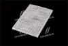 ALPHA CHERY фільтр салону (вугілля) A 13 1.5 08-, Bonus 1.5 08-, Tiggo 2 1.5 19-, ZAZ Forza 1.5 10- ALPHA FILTER AF5063A (фото 2)