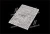 ALPHA CHERY фільтр салону (вугілля) A 13 1.5 08-, Bonus 1.5 08-, Tiggo 2 1.5 19-, ZAZ Forza 1.5 10- ALPHA FILTER AF5063A (фото 4)