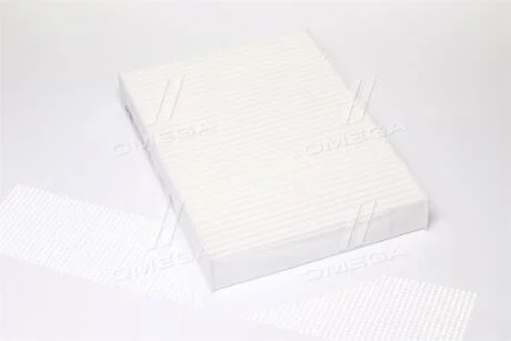 Фільтр салону NISSAN QASHQAI II 14-, RENAULT MEGANE IV 15- ALPHA FILTER AF5083