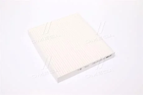 Фільтр салону Hyundai Sonata 2,0-3,3L/2,0-2,2Crdi 05-, Sante Fe 2,2Crdi/2,7L 06-09 / Kia Magentis 2,0-2,7L/2,0Crdi 01-08 Альфа ALPHA FILTER AF5092