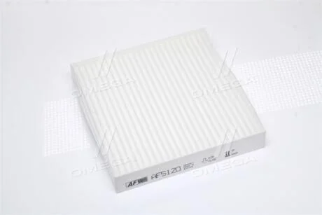 Фільтр салону Fiat Sedici 1,6-2,0L 06- / Suzuki SX4 1,5-2,0L 06-, Swift 1,3-1,6L 05- / Subaru BRZ 2,0L 12- / Toyota GT86 2,0L 12- Альфа ALPHA FILTER AF5120