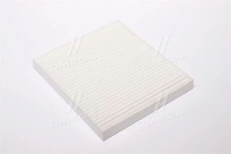 Фільтр салону FIAT Freemont 11-16, JEEP Compass 06-16, Patriot 06-16, DODGE Caliber 06-12, Avenger 10-14, Journey 07-20, CHRYSLER Sebring 06-10, LANCIA Flavia 11-14 ALPHA FILTER AF5128