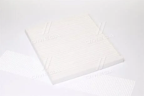 Фільтр салону Kia Cerato, Carnival, Sorento II 04-> ALPHA FILTER AF5129