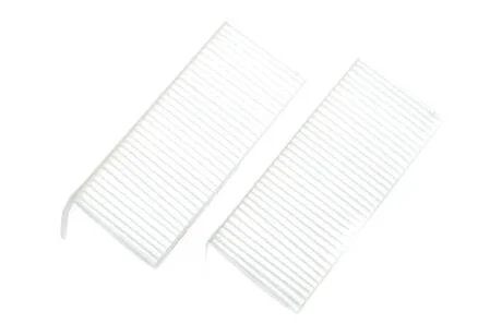 Фільтр салону RENAULT KANGOO II 08- (2шт.) ALPHA FILTER AF5136