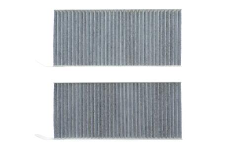 Фільтр салону OPEL MOVANO, RENAULT KANGOO 08- (2шт.) ALPHA FILTER AF5136A