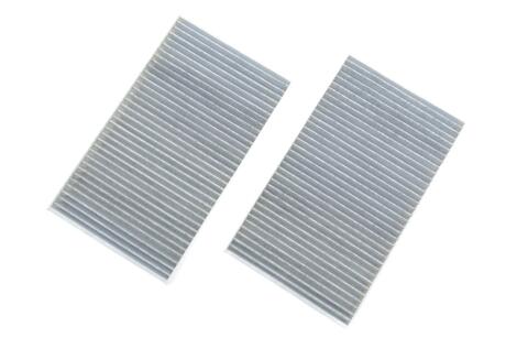 Фильтр салона (242x142x30) (угольный) (2 шт. в комп.) Tesla Model 3 17- ALPHA FILTER AF5238A