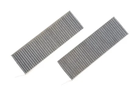 Фільтр салону к-т 2 шт ALPHA FILTER AF5273A