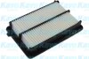HONDA повітряний фільтр CR-V 2,0 12- AMC FILTER HA-8669 (фото 1)