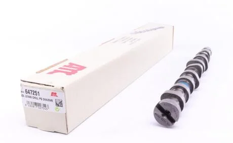 Распредвал Citroen Berlingo, C3, C4, C5, DS3, DS4 1.4D/1.6D 06- AMC 647251