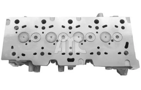 Головка блоку циліндрів RENAULT KANGOO K9K W/VALVE AMC 908893