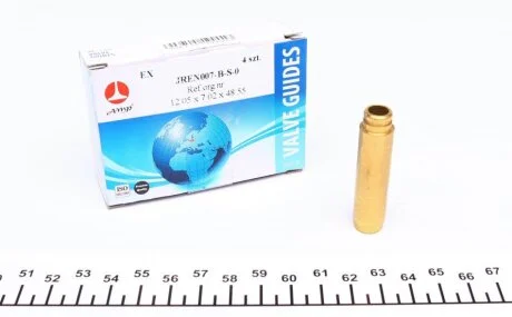 Направляюча втулка клапана AMP JREN007-B-S-0