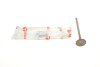 Клапан ГРМ Daewoo Nexia, Chevrolet Aveo, Laceetti, cruze 1.6 16V впуск (к-т 4 шт.) (азотированный) AMP PCHE007-S-0-N (фото 2)