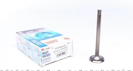 Клапан (впуск) VW Caddy/T3 1.6D/1.7D 81-92 (34x8x104.8) (азотированные) AMP PVWG014-S-0-N