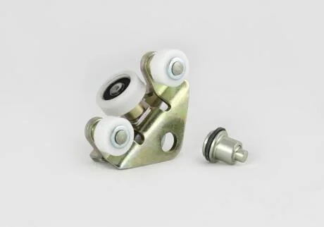 Ролик зсувних дверей (без кронштейну) нижн прав. AND 12843008