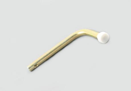 Ролик раздвижной двери, верхний, пр AND 12843022