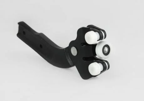 Ролик розсувної двері, нижній, правий AND 12843052