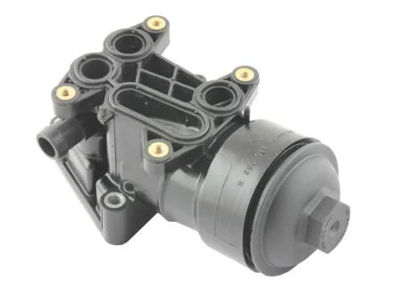 Корпус маслянного фильтра (с прокладками) VAG 1.6-2.0 TDI 09- AND 14115005