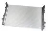Радіатор системи охолодження AND 30121025 (фото 2)