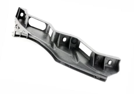 Направляющий профиль переднего бампера (левый) VW Passat B6 05-10 AND 30807009