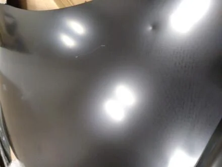 Капот VW TIGUAN(незначні дефекти) AND 30823013REF