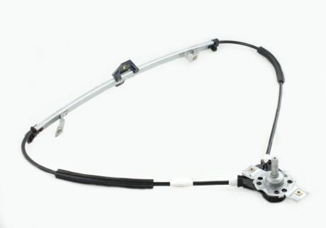 Склопідіймач передній правий VW Polo, Golf 84-87 AND 31837024