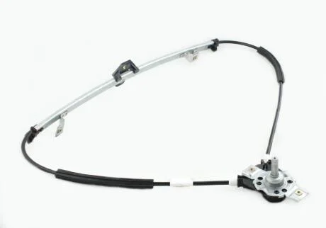 Склопідіймач передній правий VW Polo, Golf 84-87 AND 31837024