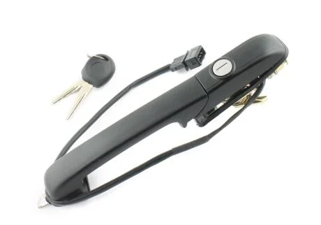 Ручка дверей передн. лів. VW Passat 94- AND 31837063