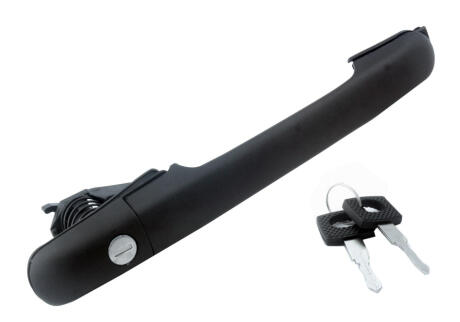 Ручка дверей наружняя (передней и задней распашной) (с замком + ключи) Sprinter AND 31837203