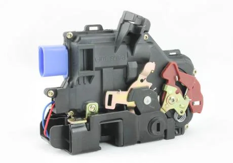 ЗАМОК ДВЕРЕЙ ЗАДН. ПРАВ. VOLKSWAGEN: GOLF ХЭТЧБЕК (1K1) , TOURAN МИНИВЭН (1T1, 1T2) AND 32839004