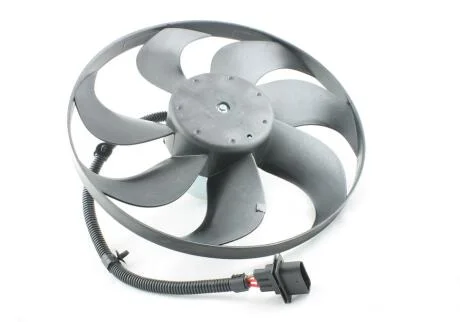 Вентилятор радиатора (с моторчиком) (7 лопастей) VAG 96-05 AND 35959015