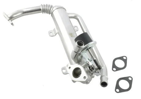 Радиатор рециркуляции ОГ VAG 1.9/2.0 TDI 01-10 AND 38131060