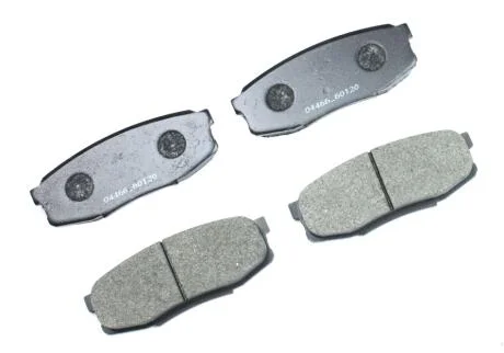 Тормозные колодки задние (17.3мм) (система SUMITOMO) Toyota Land Cruiser 200 00- AND 39698037