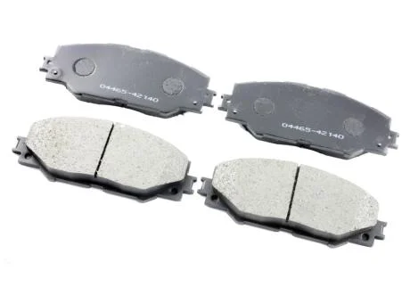 Колодки тормозные передние (17.6 мм) (система AKEBONO) Toyota Auris RAV IV 05- AND 39698045