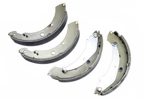 Тормозные колодки задние (барабанные) (200x40мм) Chery VAG 76-05 AND 39698064