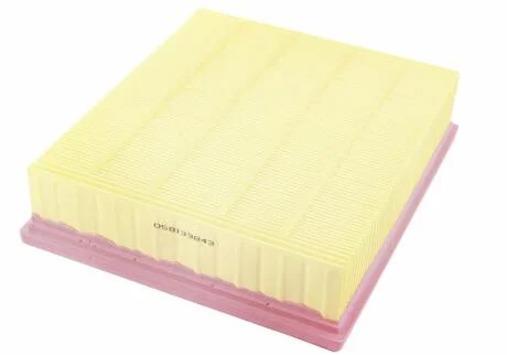 Фильтр воздушный (254x213x57.3) VAG 1.6-4.0 96-05 AND 3C133001