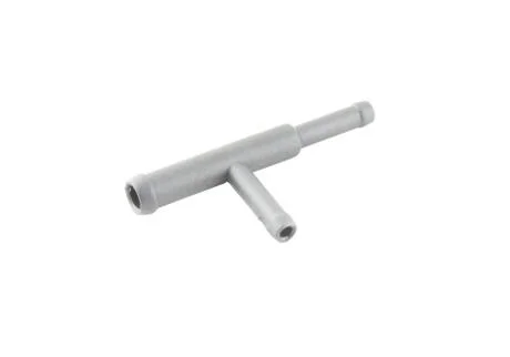 Тройник системы охлаждения VW T4 1.9-2.5D 90-03 AND 3F121054