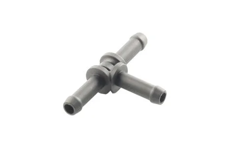 Тройник охлаждающей жидкости (3 выхода) (8x8x8 мм) VAG 1.2-3.6 97- AND 3L133001