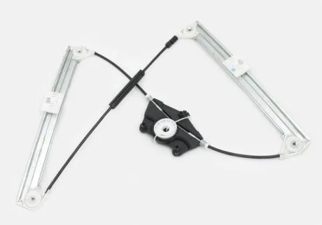Склопідіймач правий без мотора на Touareg 2003-2010 AND 71839002