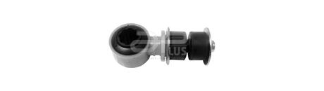 Стійка стабілізатора пер. Opel Vectra A, Astra F (88-99) (D=18) APLUS 12211AP