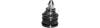 Опора кульова Citroen Saxo (96-04), Peugeot 106 (91-05) APLUS 12470AP (фото 1)