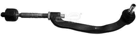 Тяга рулевая в сборе правая (с наконечником) VW T5 (03-) APPLUS APLUS 13499AP